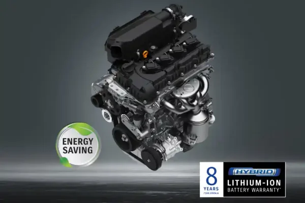 NEW XL7 HYBRID MC