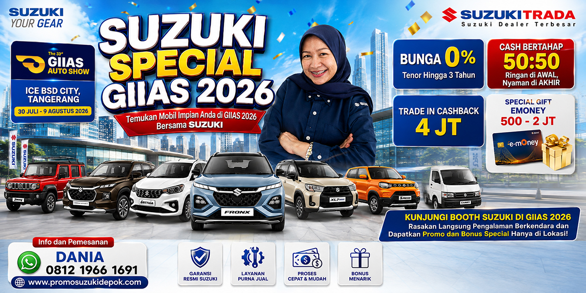PROMO GIIAS 2026